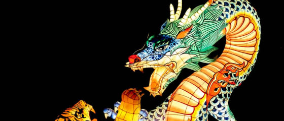 Dragon Tiger: Oblíbená živá kasino hra