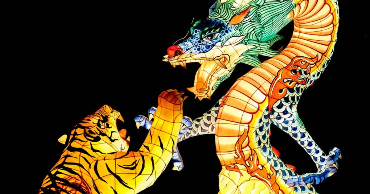 Dragon Tiger: OblÃ­benÃ¡ Å¾ivÃ¡ kasino hra